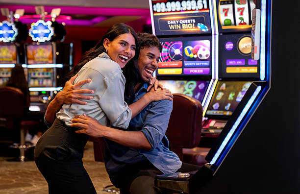 ara slot High-Limit Baccarat